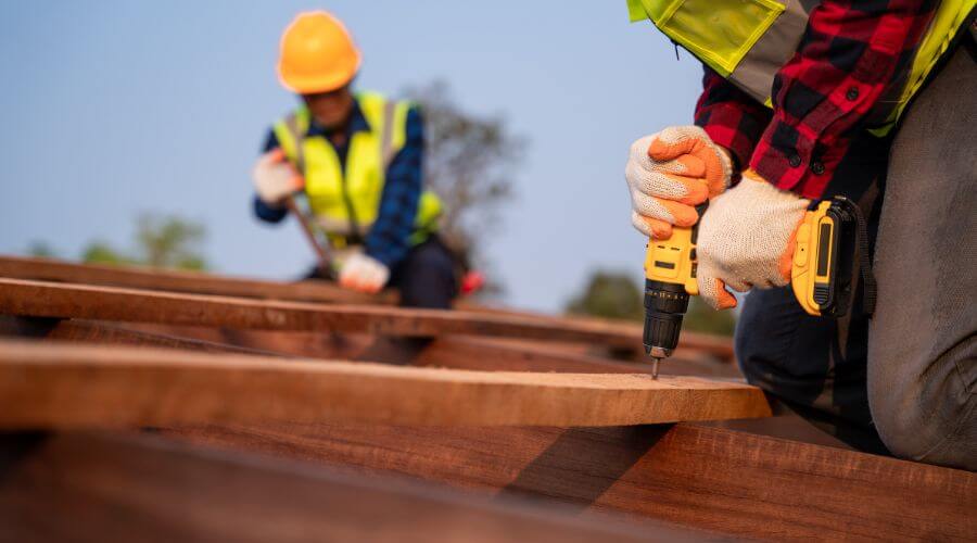 Expert new roof installation services in Knob Noster, MO